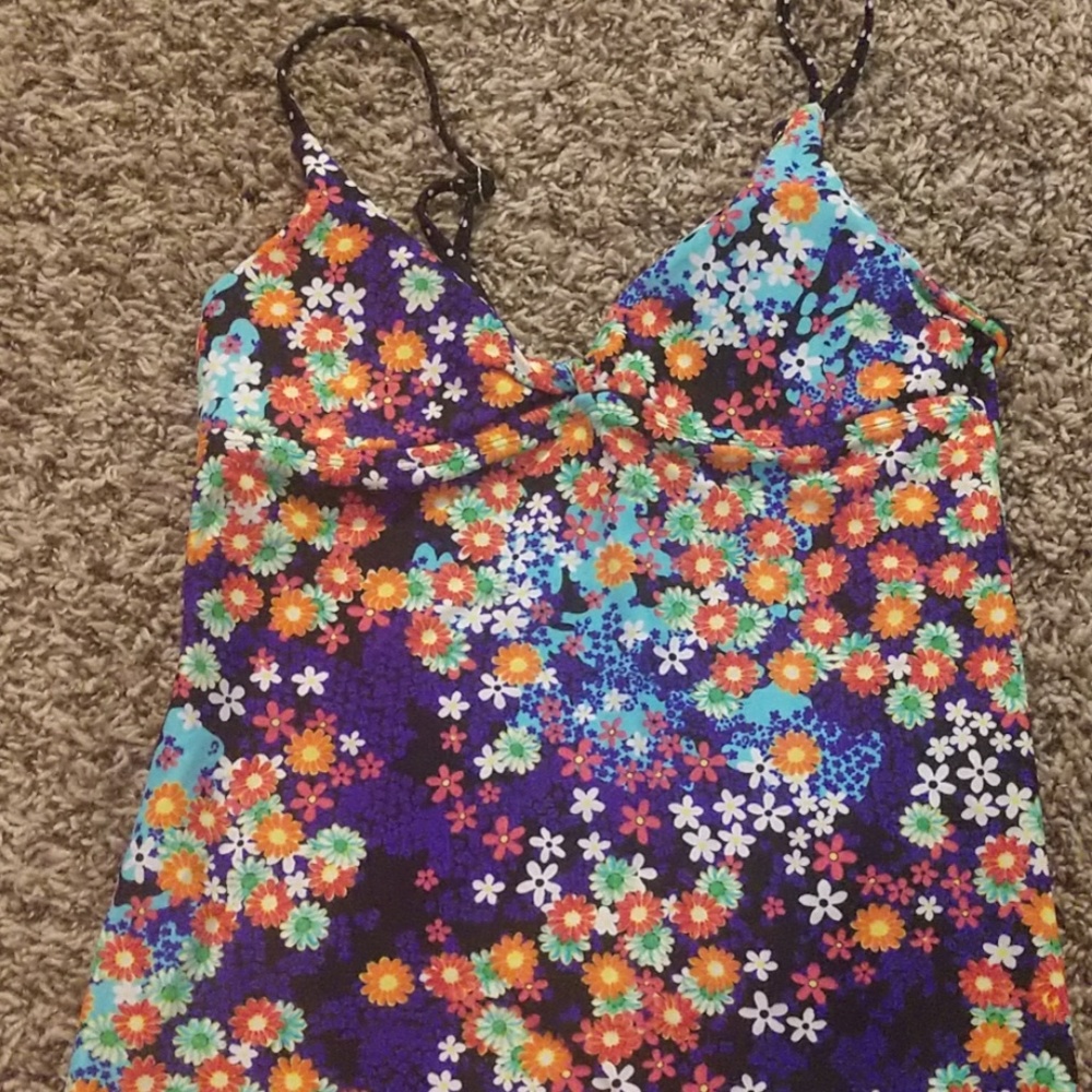 Tankini Top